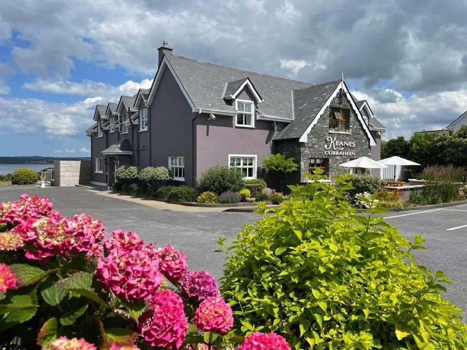 Keanes Of Curraheen, Bar, Restaurant & Accommodation Tralee Exteriér fotografie